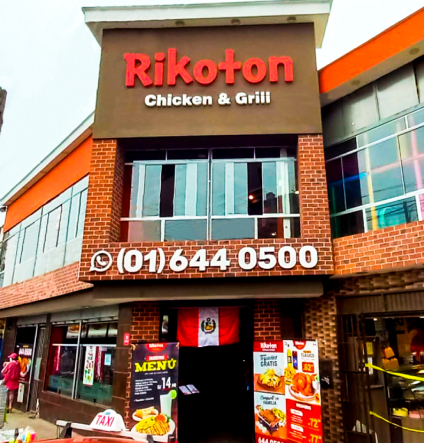 Rikoton Calle 8