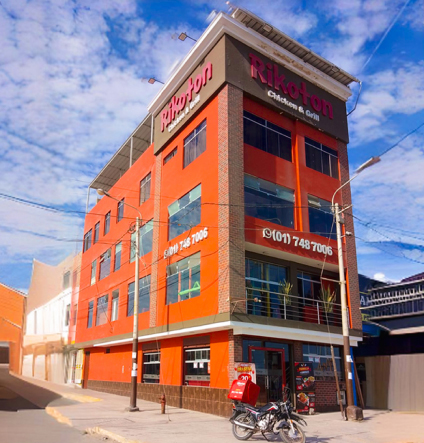 Rikoton Nuevo Chimbote